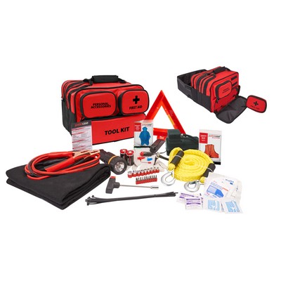 Premium Automotive Travel Kit