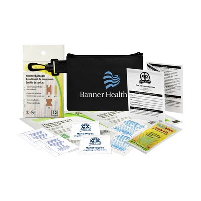 Emergency Pocket First Aid Kit