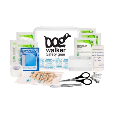 Mini Pet First Aid Case