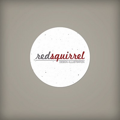 Single-Sided Medium Seed Paper Circle Coasters