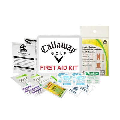 Golf First Aid Case