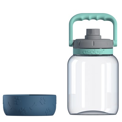 50 oz Asobu The Barkley Jug w/Bowl