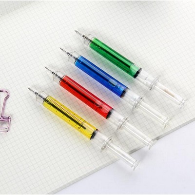 Syringe Pen