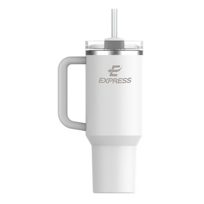 Stanley® Quencher H2.0 Flowstate™ Tumbler 40oz, Frost