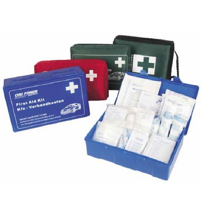 First-Aid Kit (41 Pieces)