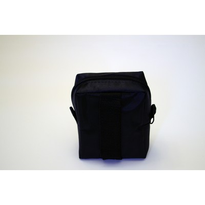 Deluxe First Aid Kit w/Nylon Bag & Velcro (47 Pieces)