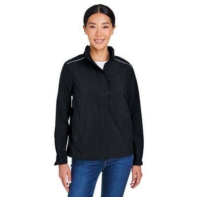 Core 365™ Women's Packable Rain Jacket