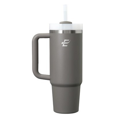 Stanley® Quencher H2.0 Flowstate™ Tumbler 30oz, Stone - Etched