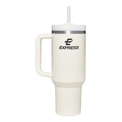 Stanley® Quencher H2.0 Flowstate™ Tumbler 40oz, Cream