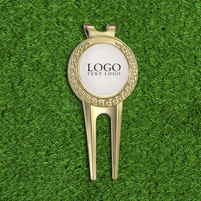 Golf Divot Tool & Ball Markers Gift Set
